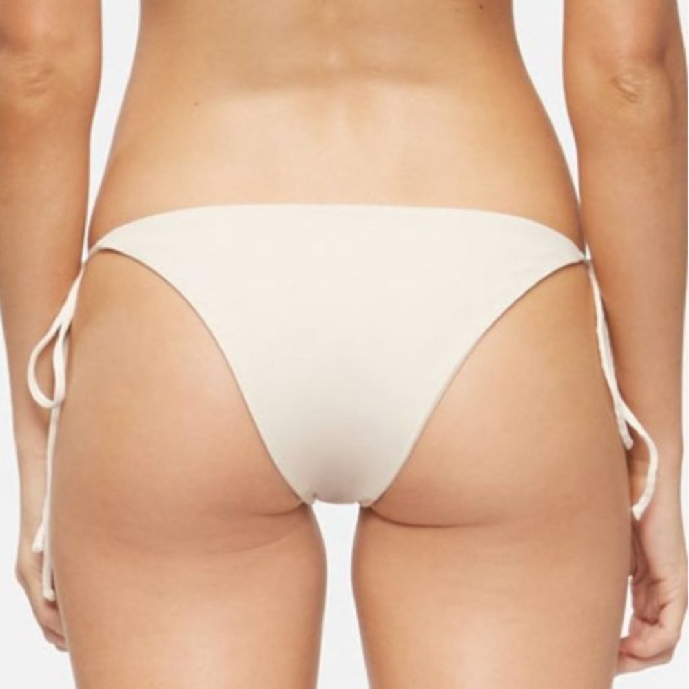 NWT Tavik Jax Tapioca Swim Bottom, Size M - Picture 2 of 3